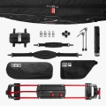 Torba transportowa na rower Scicon Aerocomfort MTB MY19