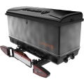 Box na hak Spinder BX1 czarny (550 L)