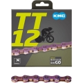 Łańcuch KMC TT12 Waxed Neo Chrome
