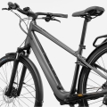 Rower elektryczny Cannondale Mavaro Neo SL 1 grafitowy