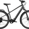 Rower elektryczny Cannondale Mavaro Neo SL 1 grafitowy