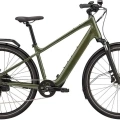 Rower elektryczny Cannondale Mavaro Neo SL 2 zielony