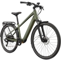 Rower elektryczny Cannondale Mavaro Neo SL 2 zielony