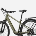 Rower elektryczny Cannondale Mavaro Neo SL 2 zielony - 18,5