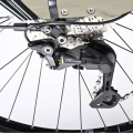 Rower elektryczny Winora Tria 10 Monotube grey