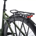 Rower elektryczny Winora Tria 10 Monotube moss green