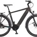 Rower elektryczny Winora Sinus R5 High peat