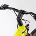Rower elektryczny Haibike Trekking 5 High limonkowy 2025