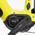 Rower elektryczny Haibike Trekking 5 High limonkowy 2025