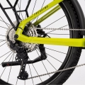 Rower elektryczny Haibike Trekking 5 High limonkowy 2025