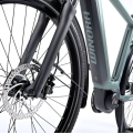 Rower elektryczny Winora Sinus R8E High grey blue