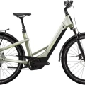 Rower elektryczny Winora Yakun X10 Low ivory green - 47