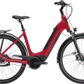 Rower elektryczny Winora Tria N8 classic red