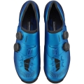 Buty MTB Shimano S-PHYRE SH-XC903 niebieskie