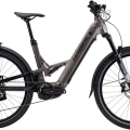 Rower elektryczny Haibike Adventr 10 Low szary