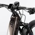 Rower elektryczny Haibike Adventr 10 Low szary