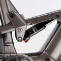 Rower elektryczny Haibike Adventr 10 Low szary