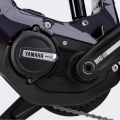 Rower elektryczny Haibike Adventr SE ciemnofioletowy