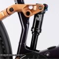 Rower elektryczny Haibike Adventr SE ciemnofioletowy