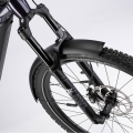 Rower elektryczny Haibike Adventr SE ciemnofioletowy