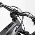 Rower elektryczny Haibike AllMtn 4 srebrny