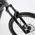 Rower elektryczny Haibike AllMtn 4 srebrny