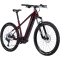 Rower elektryczny Haibike AllTrack 5 29 High czerwony