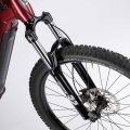Rower elektryczny Haibike AllTrack 5 29 High czerwony