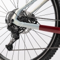 Rower elektryczny Haibike AllTrack 5 29 High czerwony
