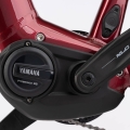 Rower elektryczny Haibike AllTrack 5 29 High czerwony