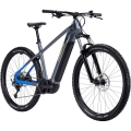 Rower elektryczny Haibike AllTrack 6.5 27.5 szary