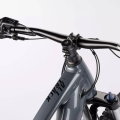 Rower elektryczny Haibike AllTrack 6.5 27.5 szary