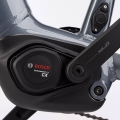 Rower elektryczny Haibike AllTrack 6.5 27.5 szary