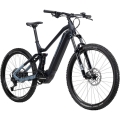 Rower elektryczny Haibike AllTrail 3 czarno-błękitny
