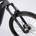 Rower elektryczny Haibike AllTrail 9 tytanowo-limonkowy