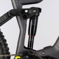Rower elektryczny Haibike AllTrail 9 tytanowo-limonkowy