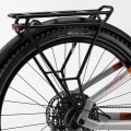 Rower elektryczny Haibike Trekking 4 Low pomarańczowy