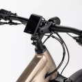 Rower elektryczny Haibike Trekking 6.5 Low brązowy