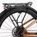 Rower elektryczny Haibike Trekking 6.5 Low brązowy