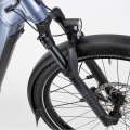 Rower elektryczny Haibike Trekking 7.5 High błękitny