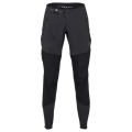 Spodnie rowerowe Fox Flexair Pro szaro-czarne