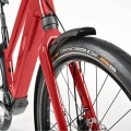 Rower elektryczny Winora iRide Pure X10 High crystal red
