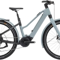 Rower elektryczny Winora iRide Pure X10 Mid nile blue