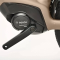 Rower elektryczny Winora Tria N8 E espresso