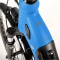 Rower elektryczny Winora Tria N8 E pure blue