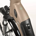 Rower elektryczny Winora Tria N8f E espresso