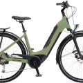 Rower elektryczny Winora Tria X9 peppermint