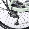 Rower elektryczny Winora Tria X9 peppermint
