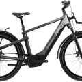 Rower elektryczny Winora Yakun R5 Pro High haze grey