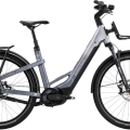 Rower elektryczny Winora Yakun R5 Pro Low haze grey